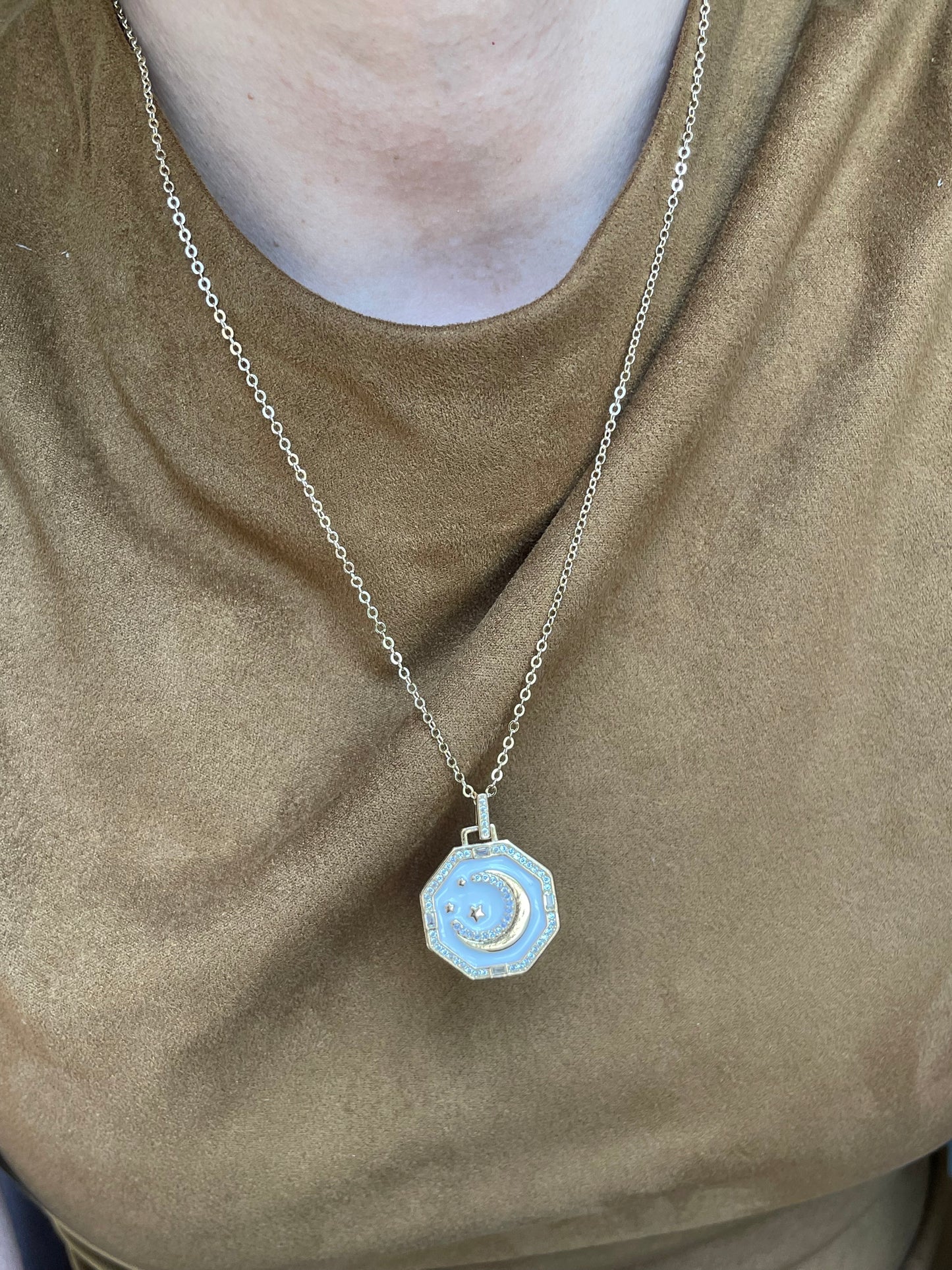 Collar Luna.