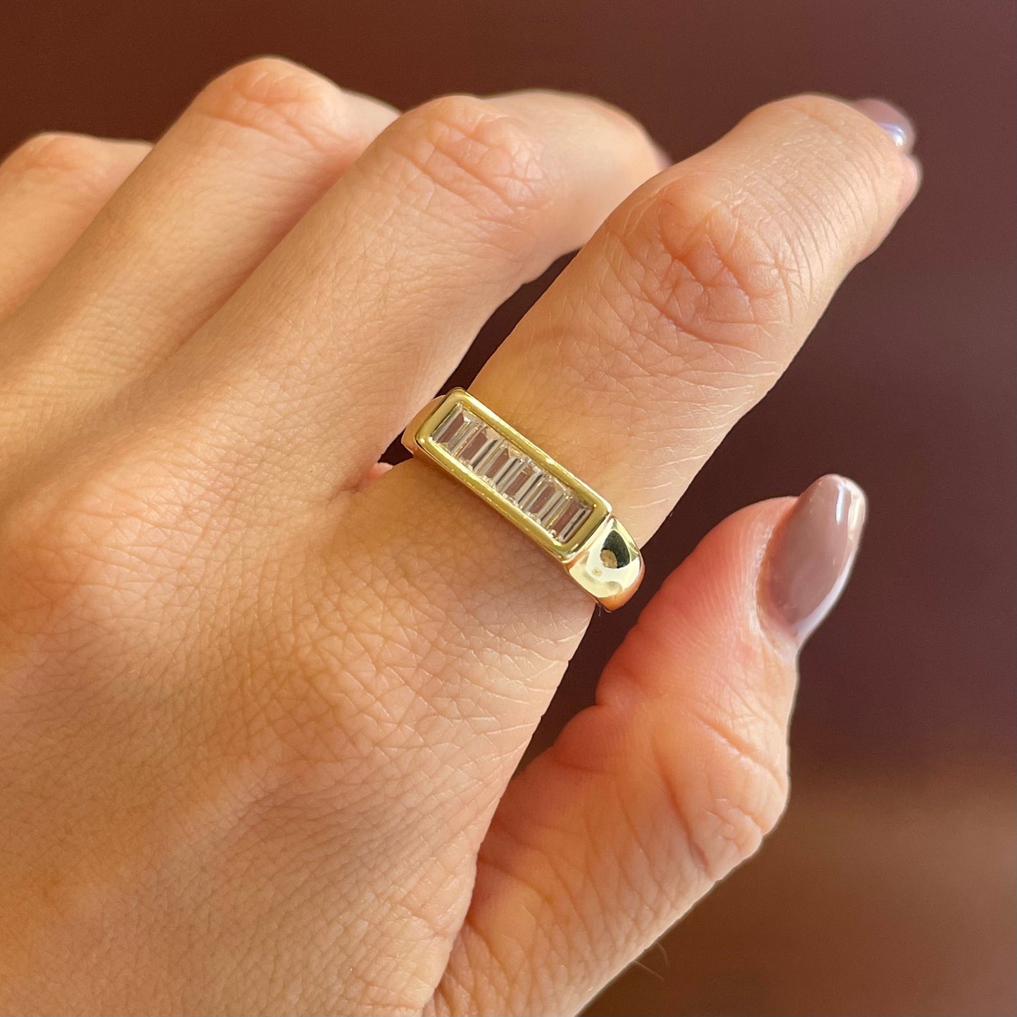 Anillo Barra.