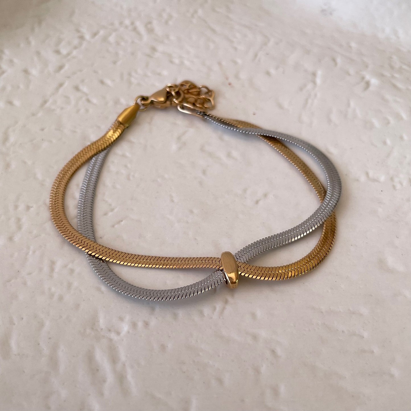 Pulsera Criss.
