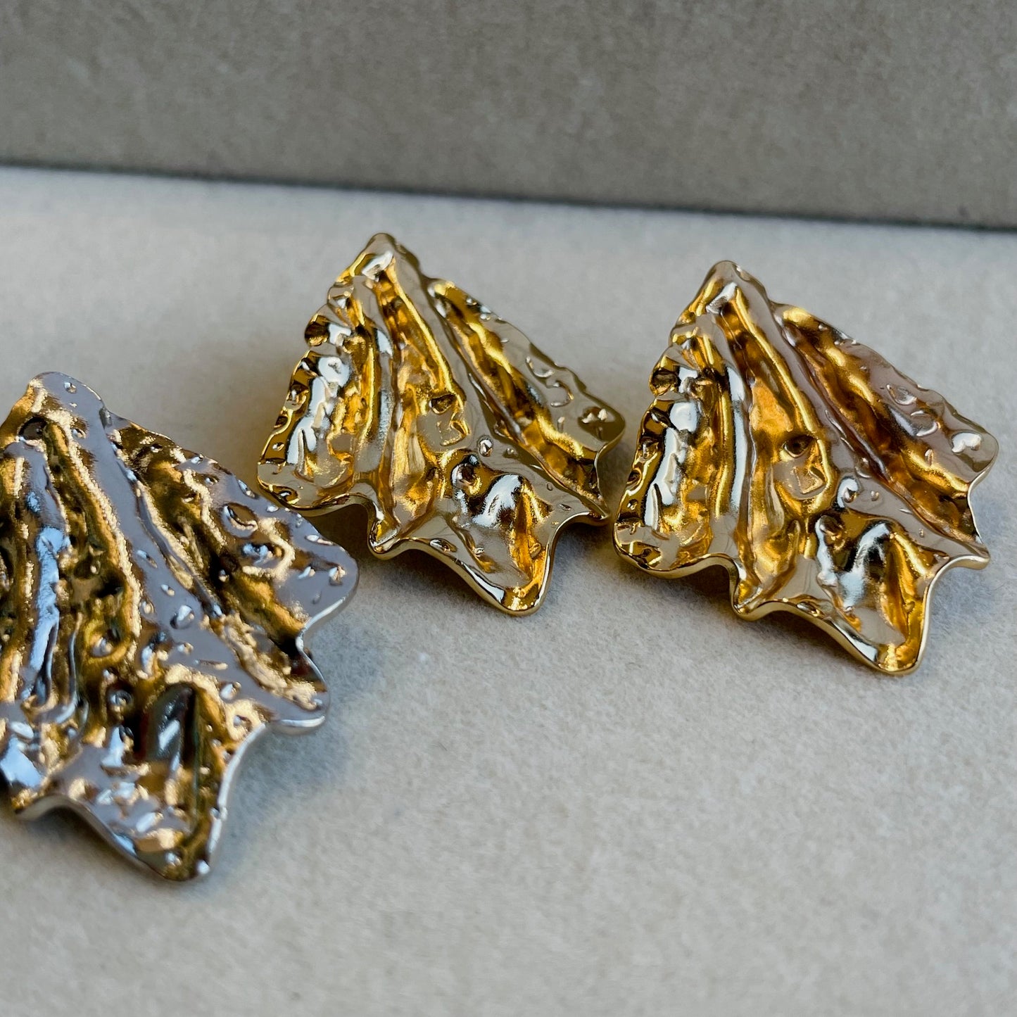 Aretes Flecha.