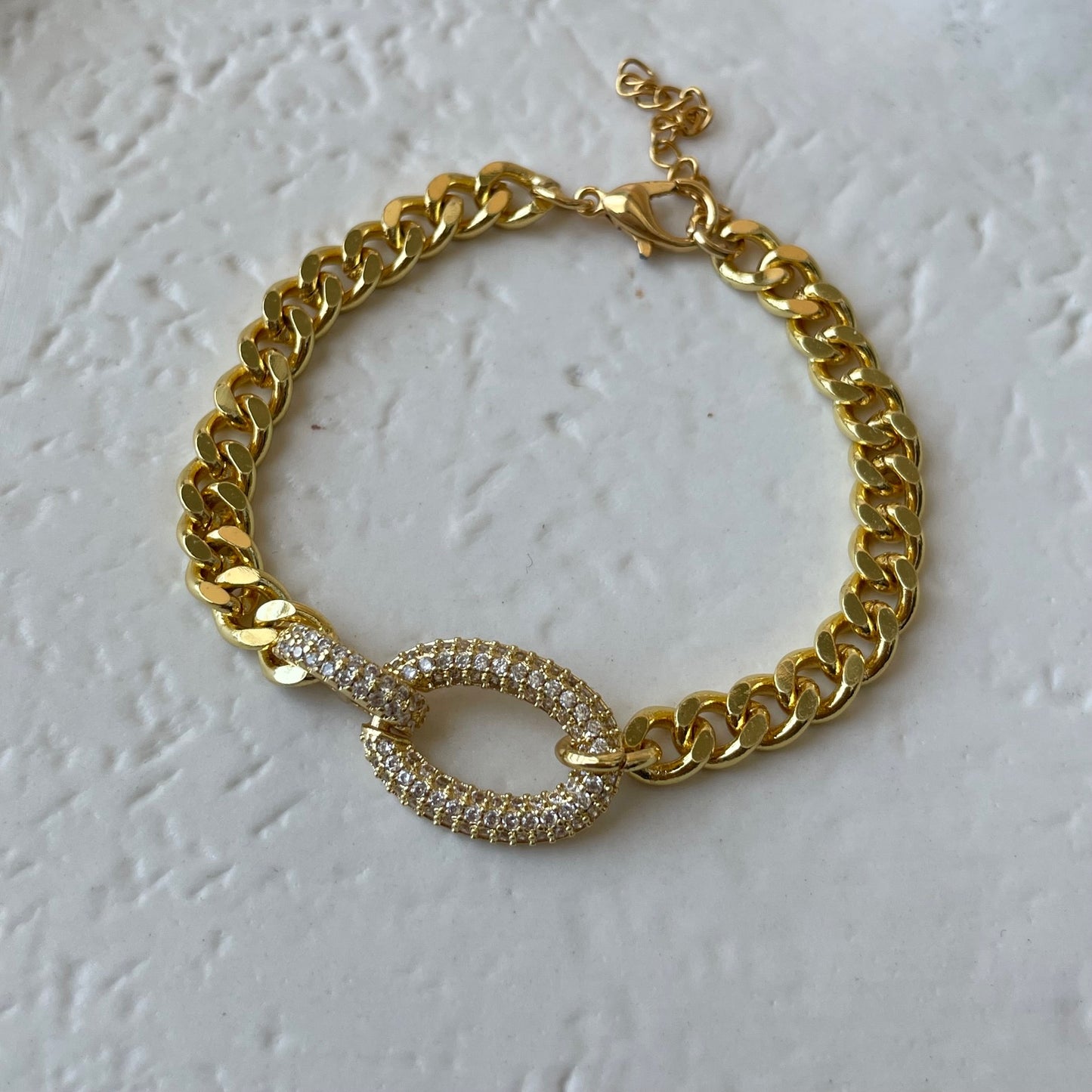 Pulsera Carmen.