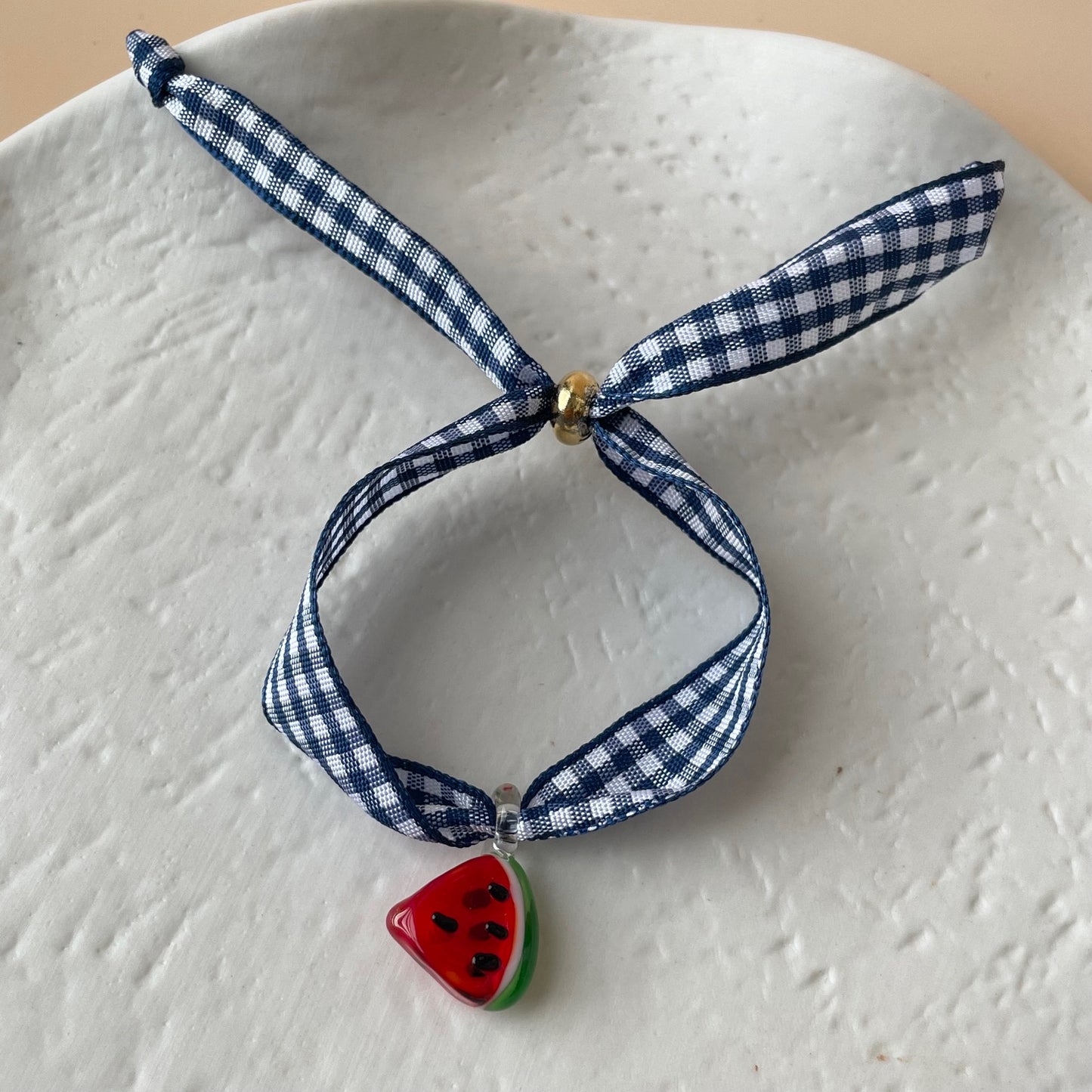 Pulsera Sandía.