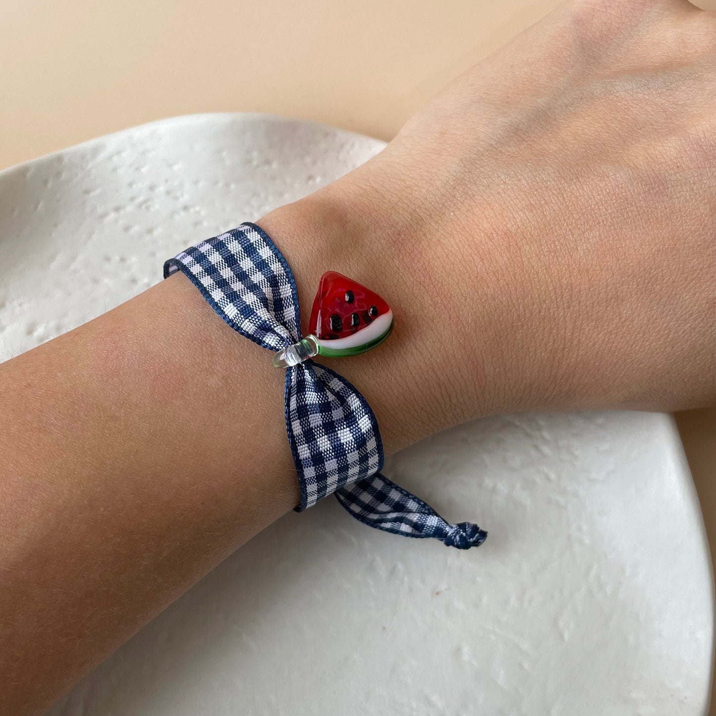Pulsera Sandía.