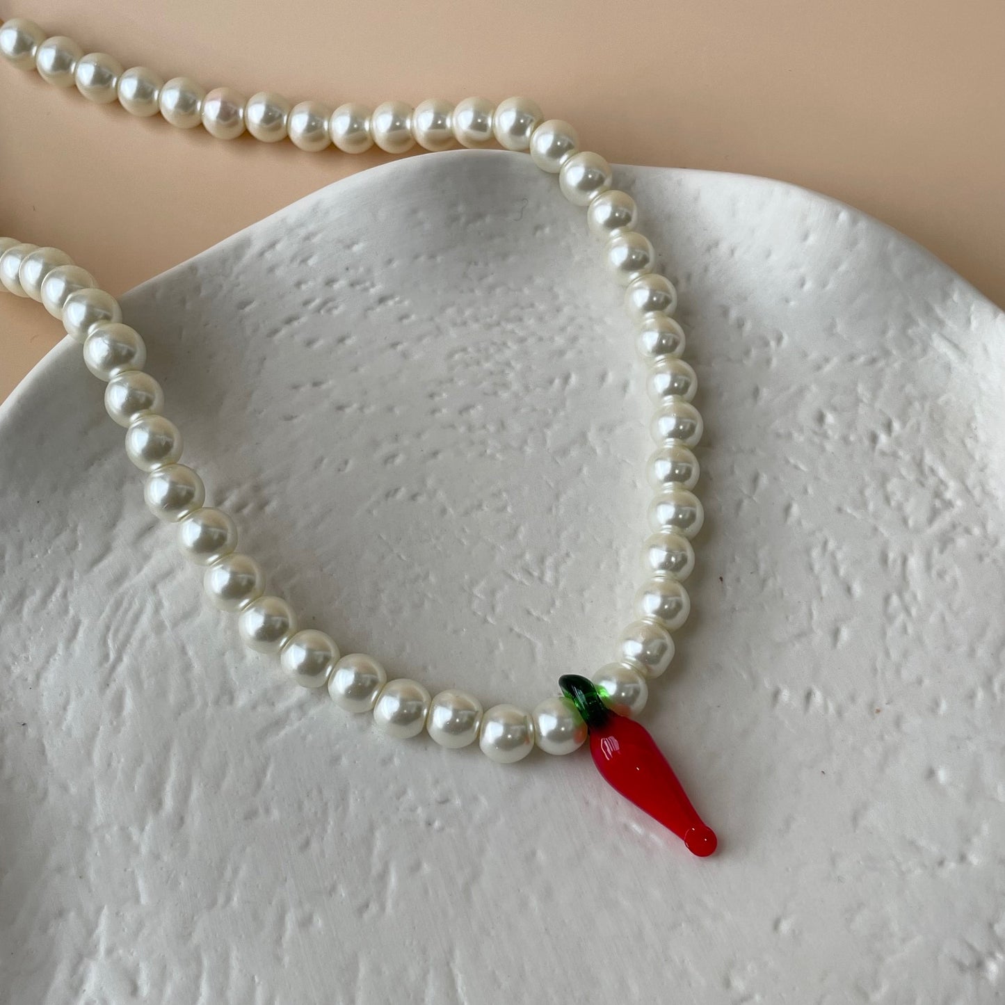 Collar Chile.
