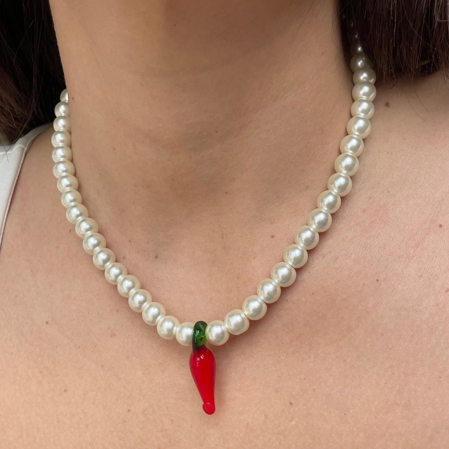 Collar Chile.