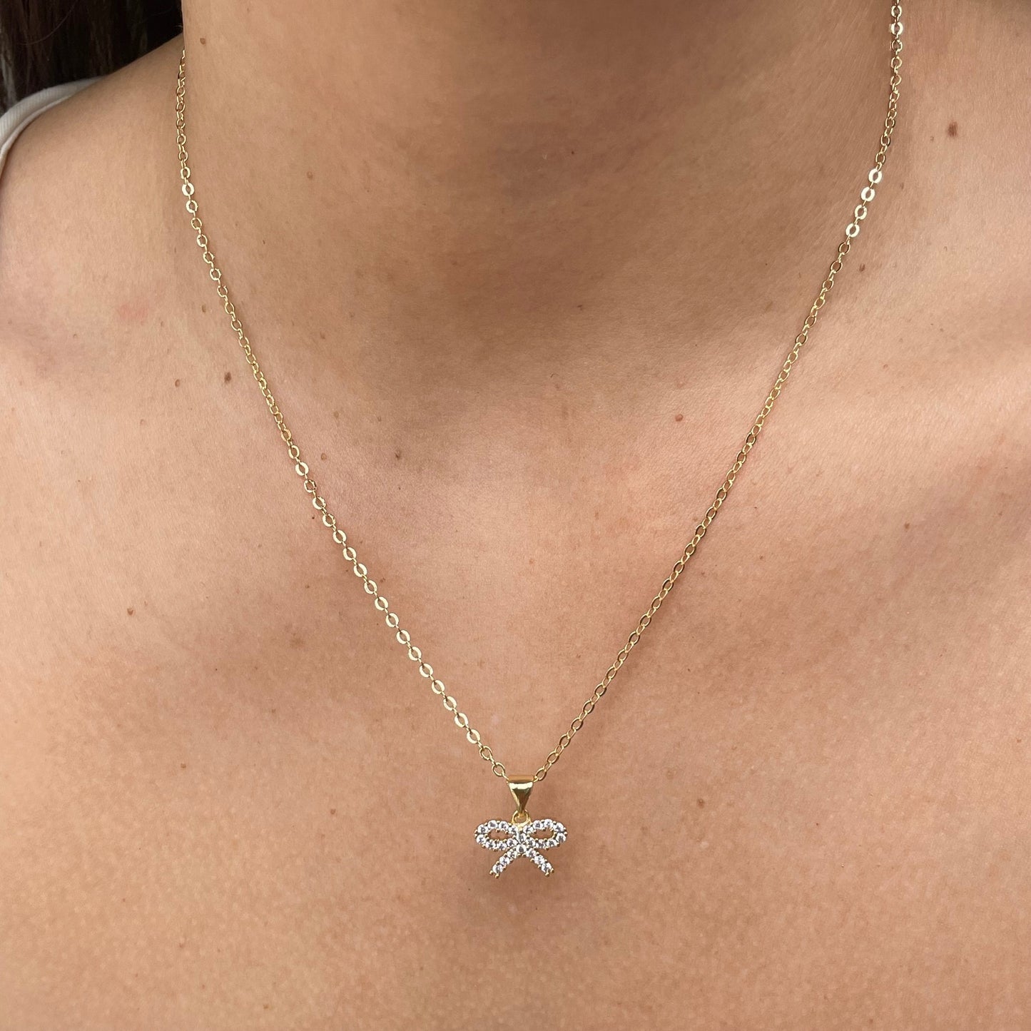 Collar Coqueta.