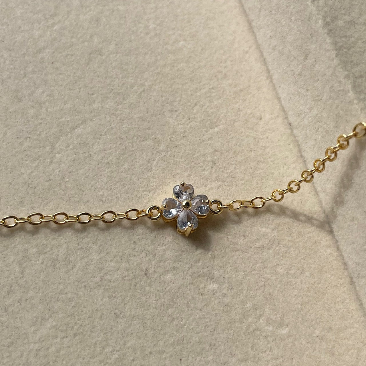Pulsera Flor.