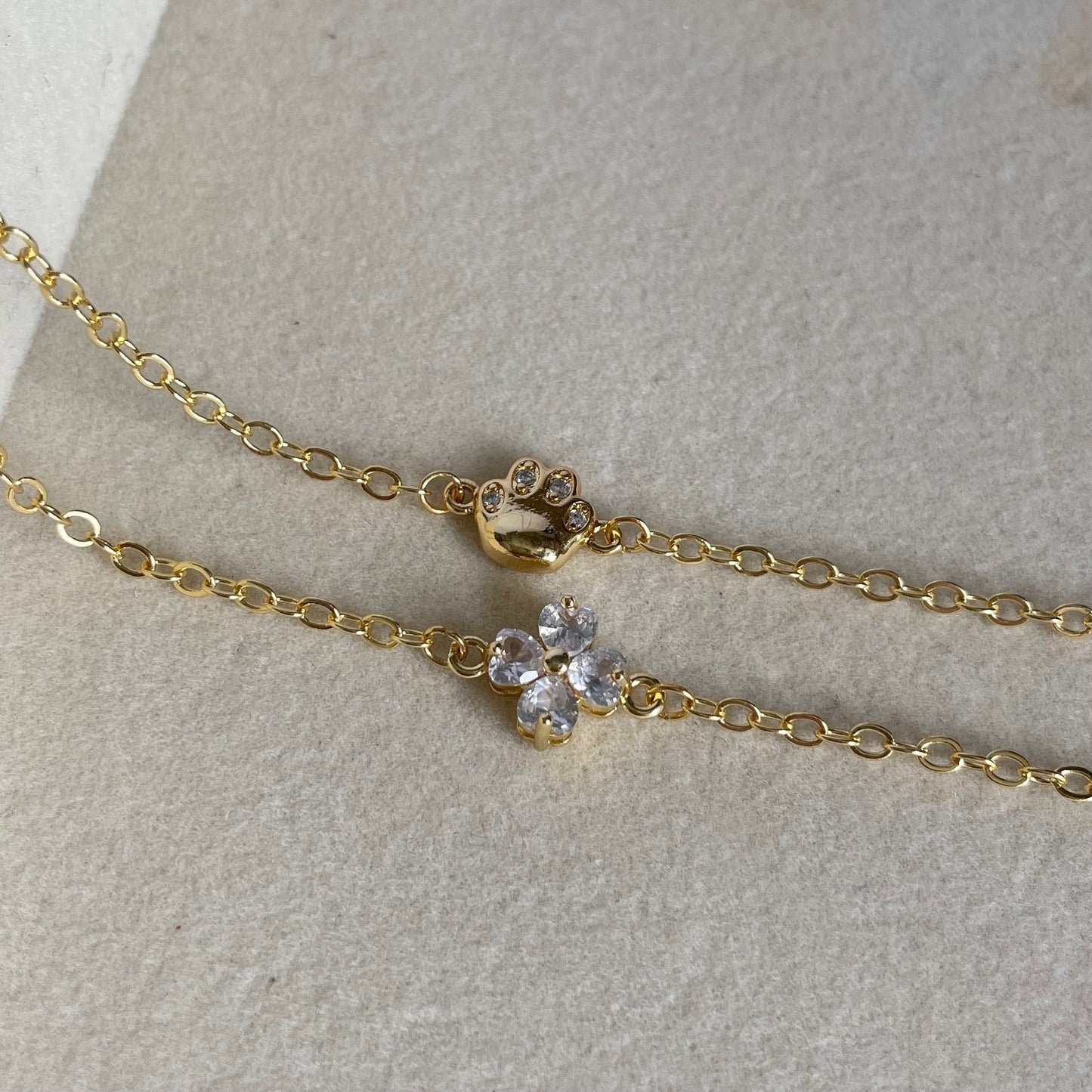 Pulsera Huellita.