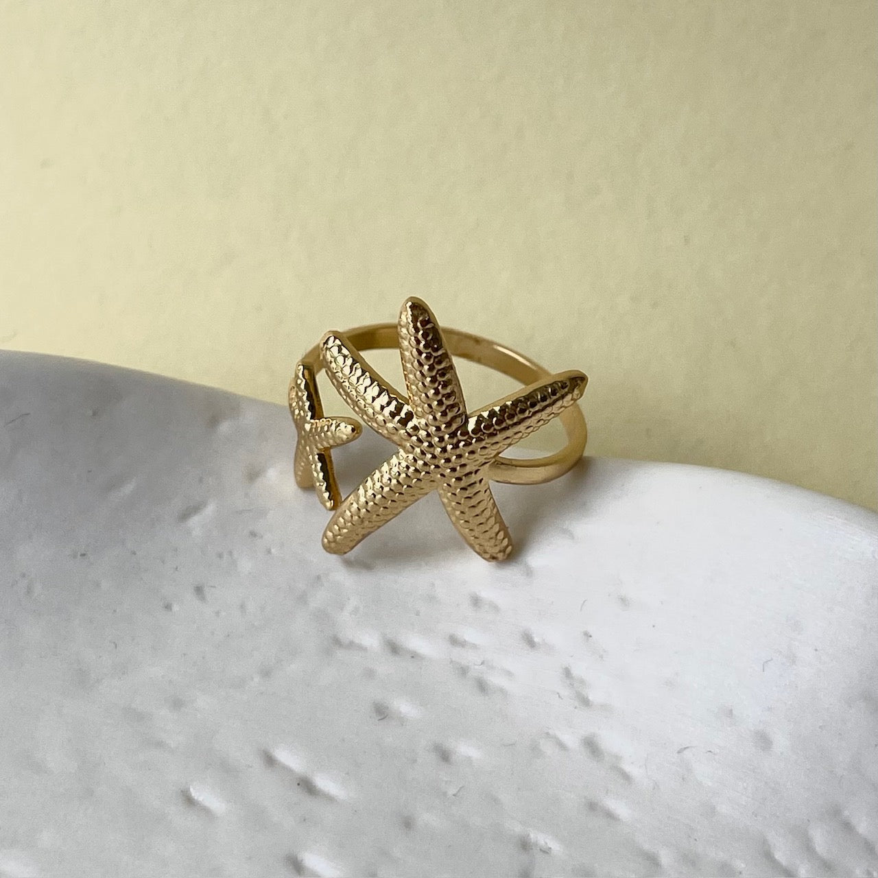 Anillo Aruba.