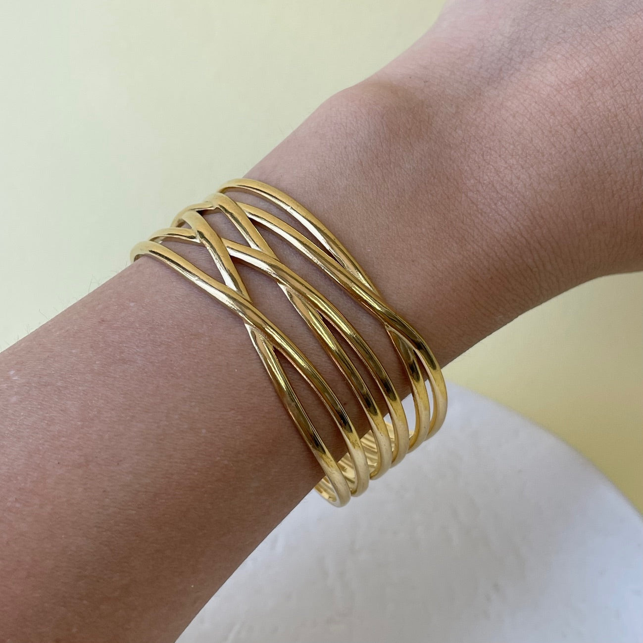 Pulsera Ricci.