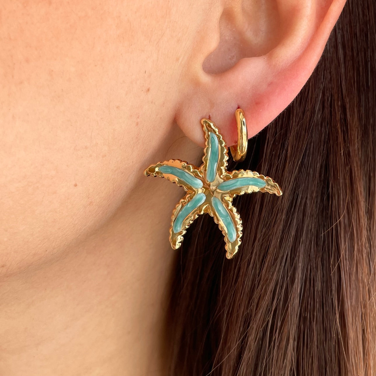 Aretes Galicia.