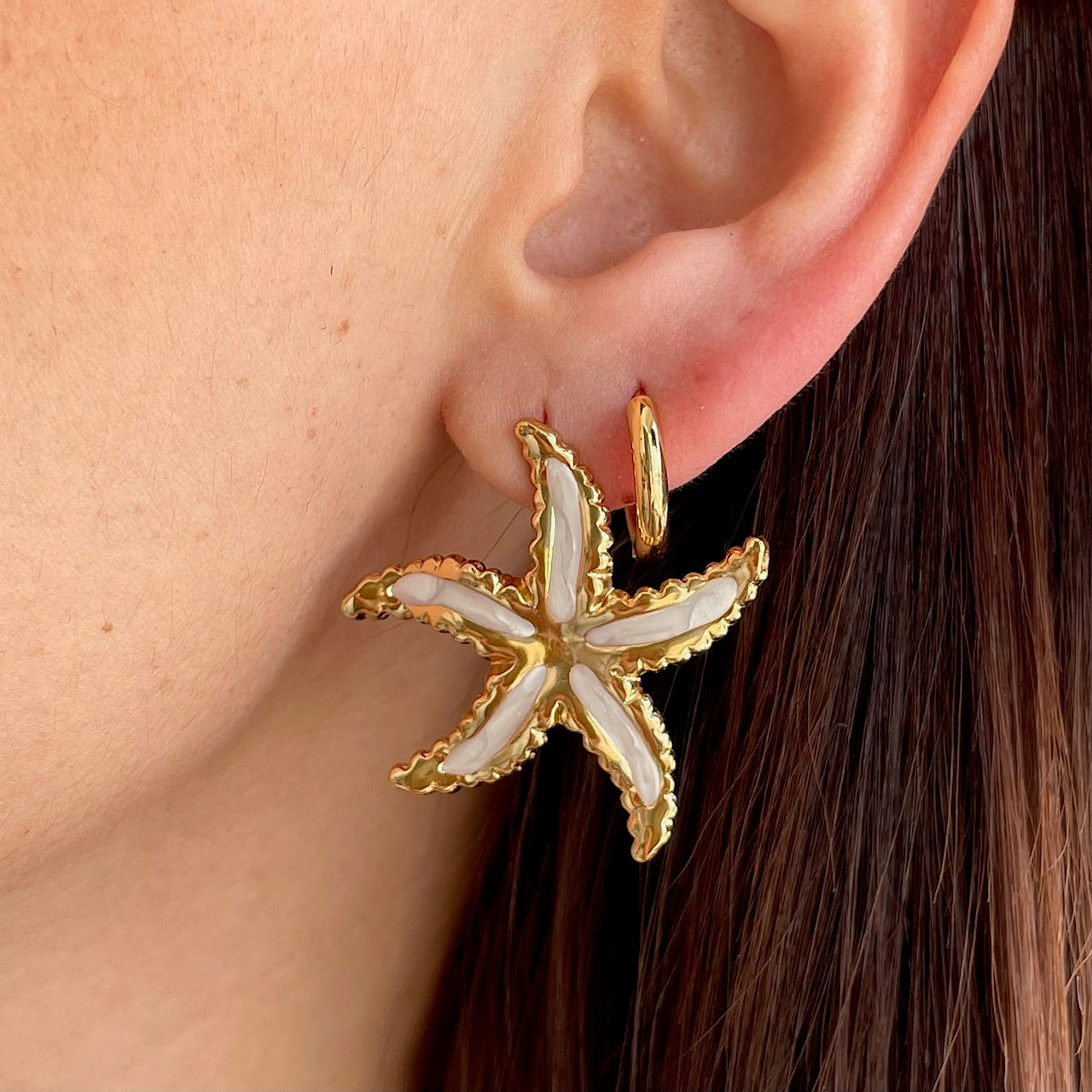 Aretes Galicia.