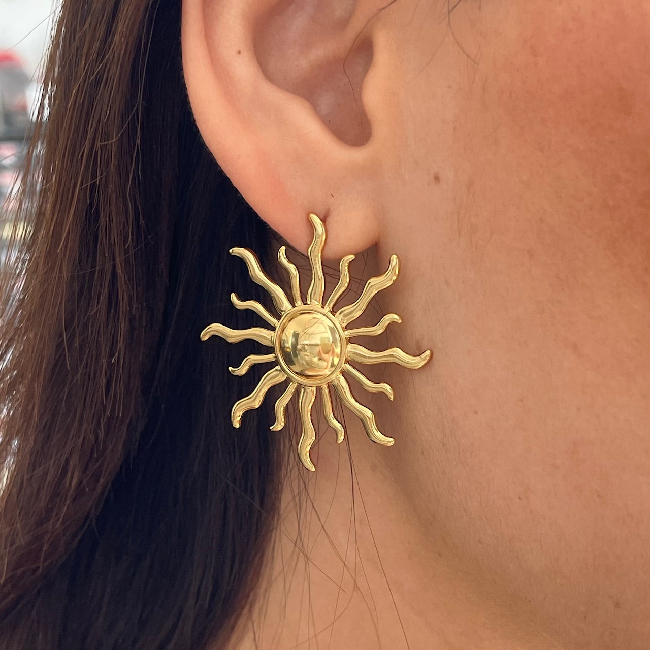 Aretes Venus.