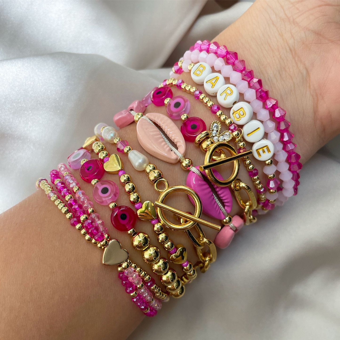Pulsera Michel.