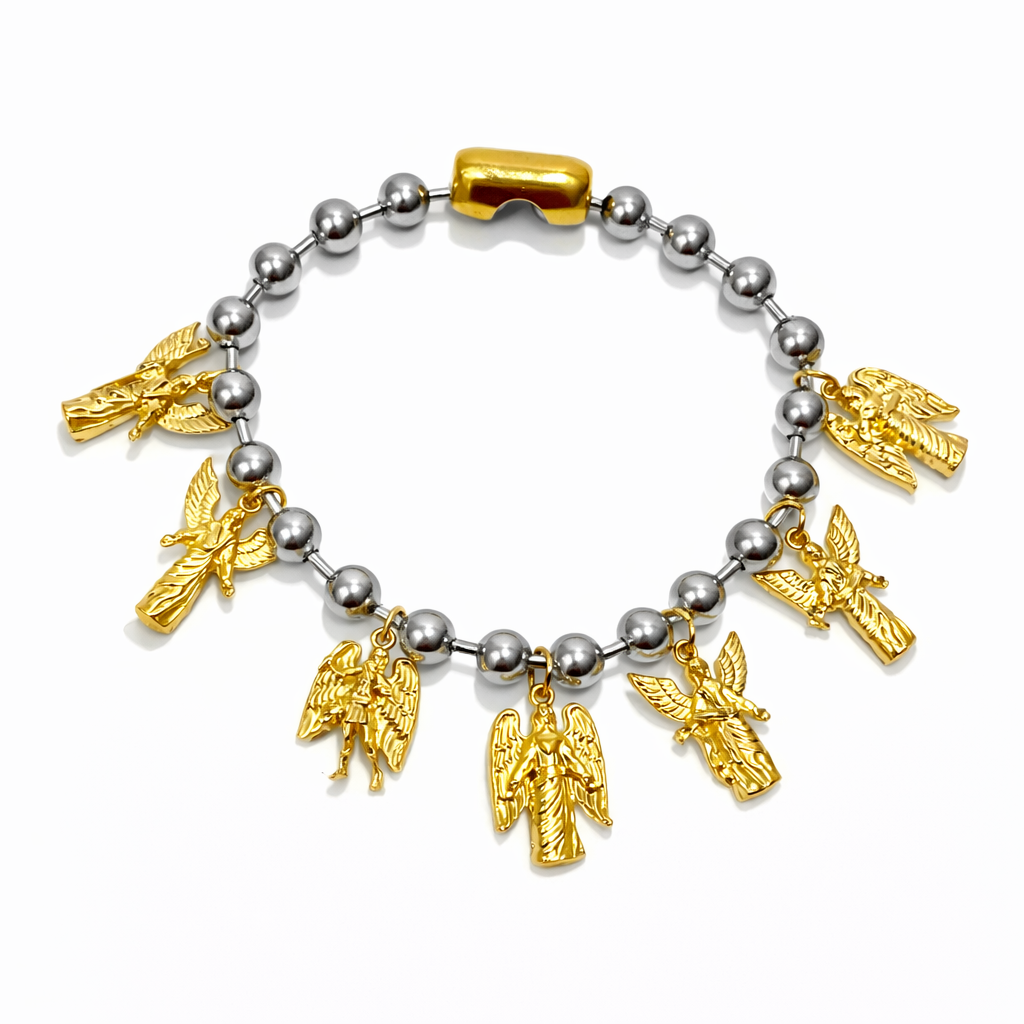 Pulsera Arcángeles.