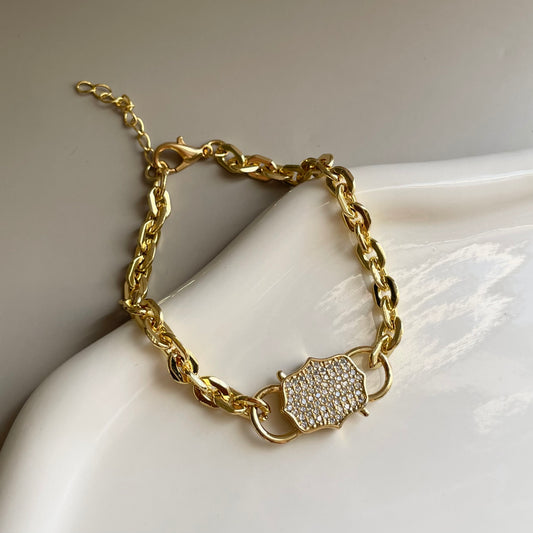 Pulsera Candado.