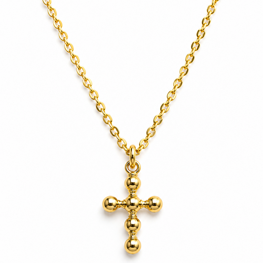 Collar Cruz.