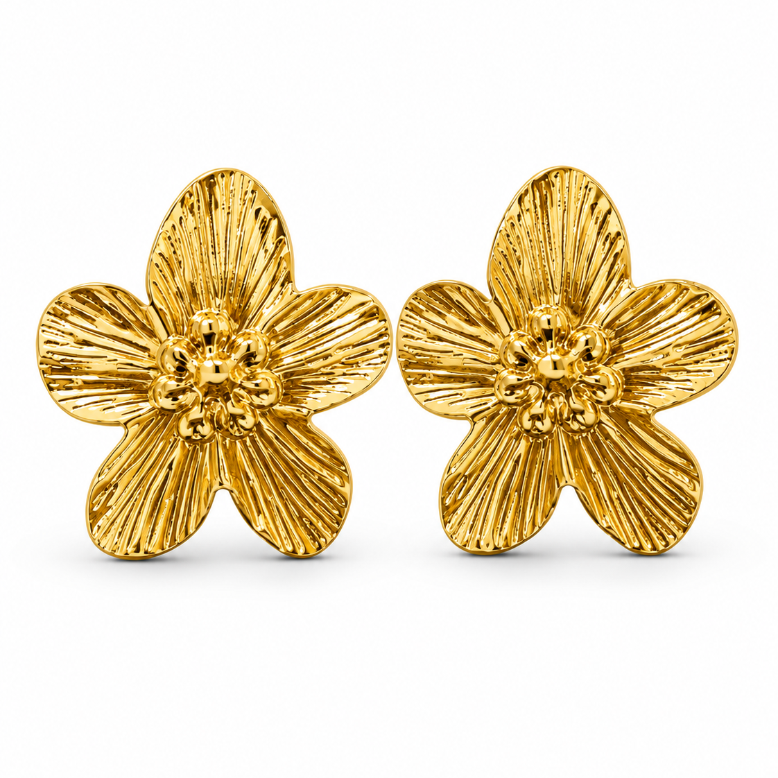 Aretes Begoña.