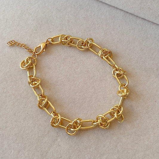 Pulsera Golden.