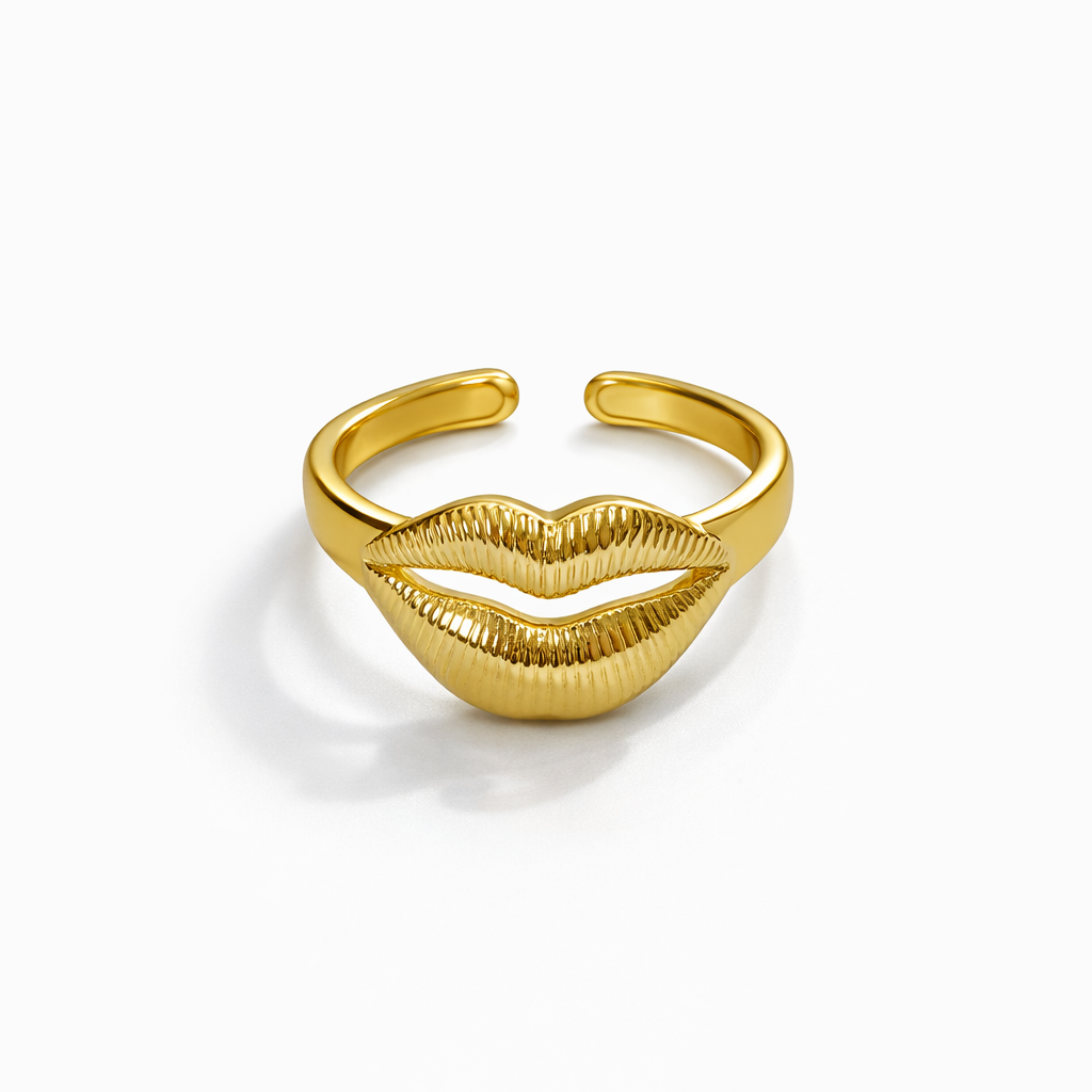 Anillo Beso.