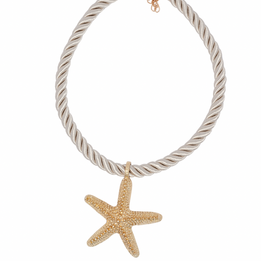 Collar Estrella de Mar.