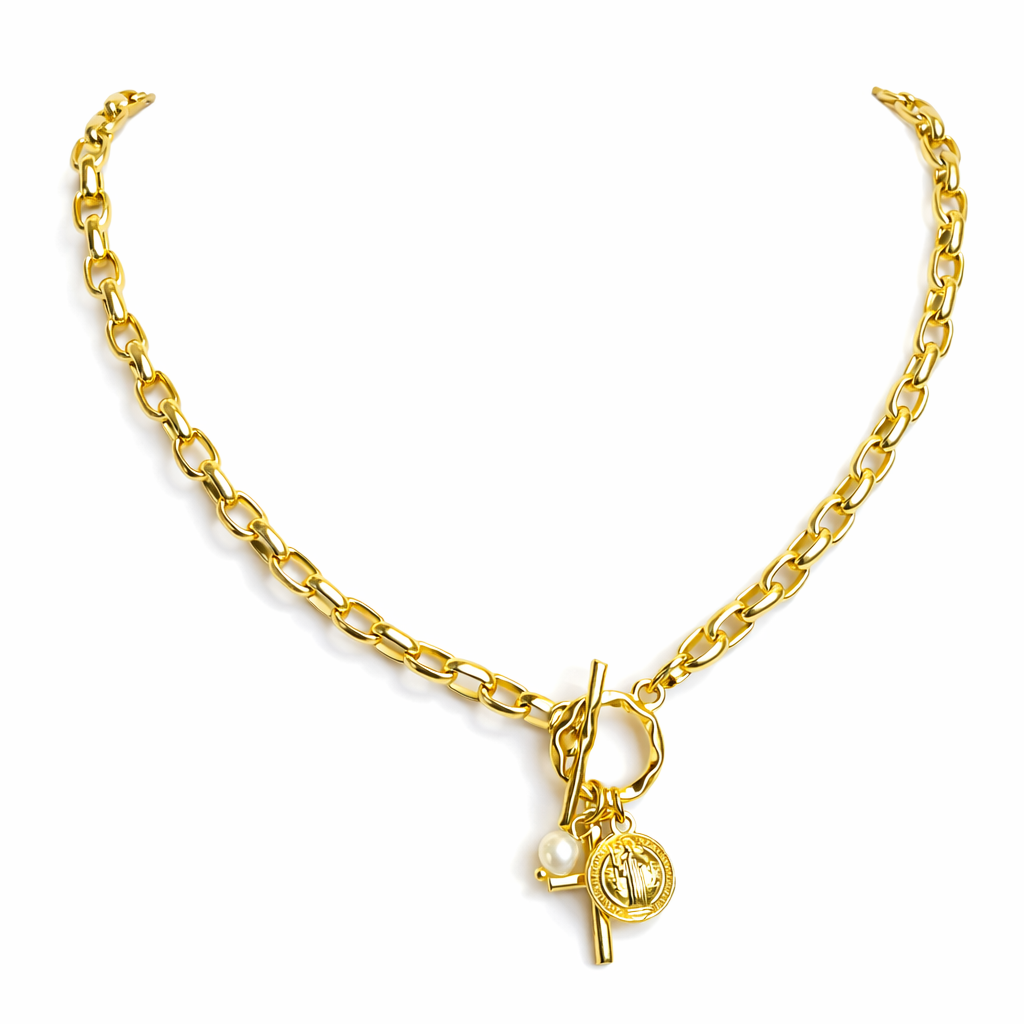 Collar Religioso.