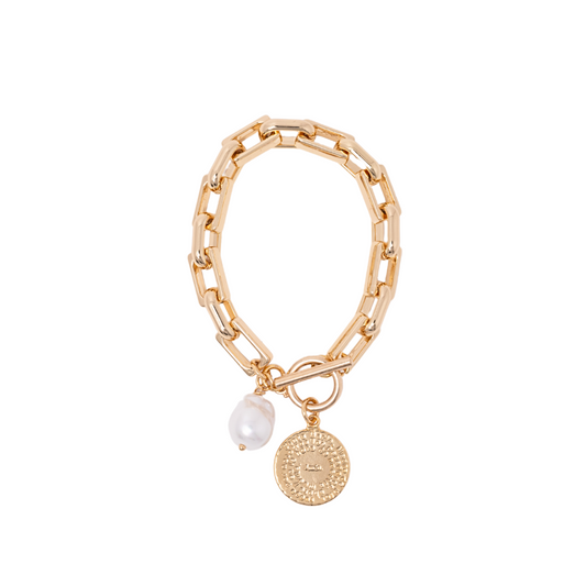 Pulsera Ave María.