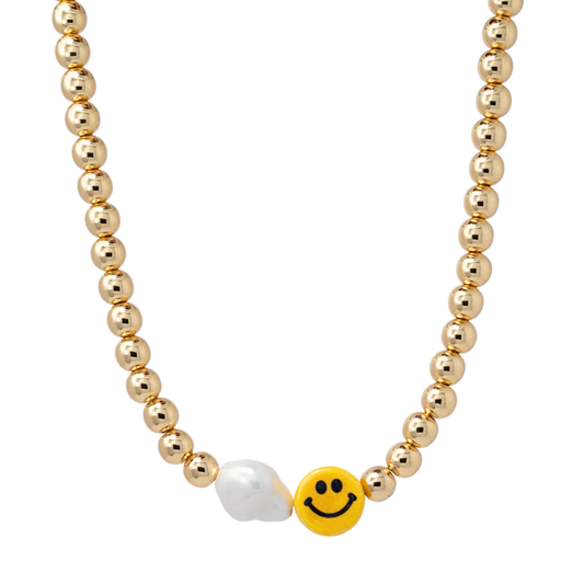 Chocker Happy.