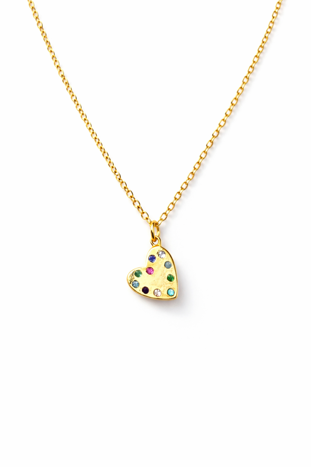 Collar Acuarela.