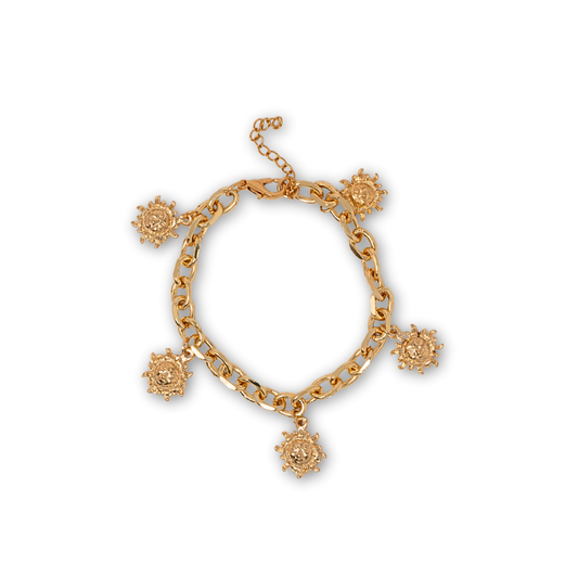 Pulsera Soles.
