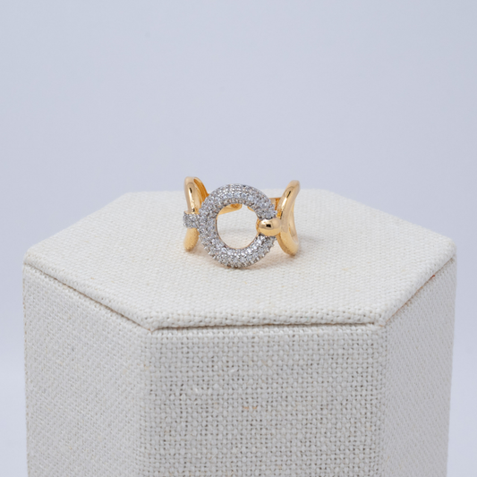 Anillo Gloria.