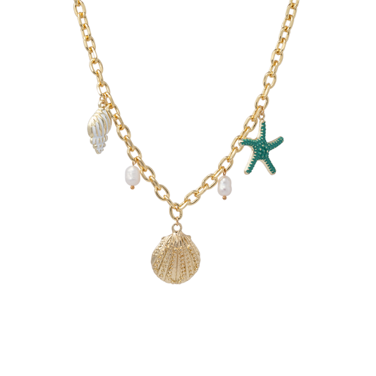 Collar Maldivas.