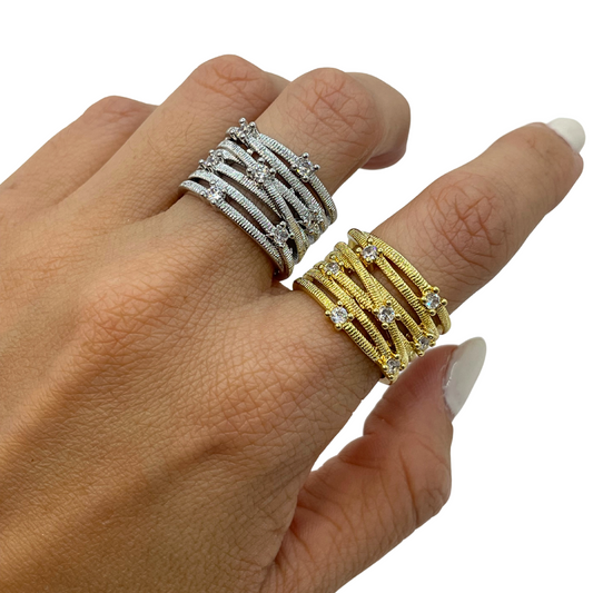 Anillo Andrómeda.