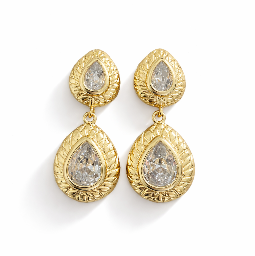 Aretes Antioquía.