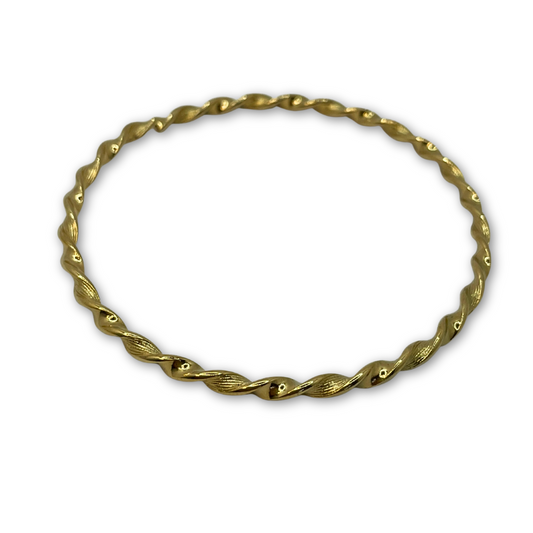 Pulsera Espiral.