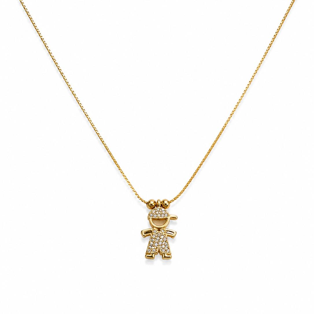Collar Niño.