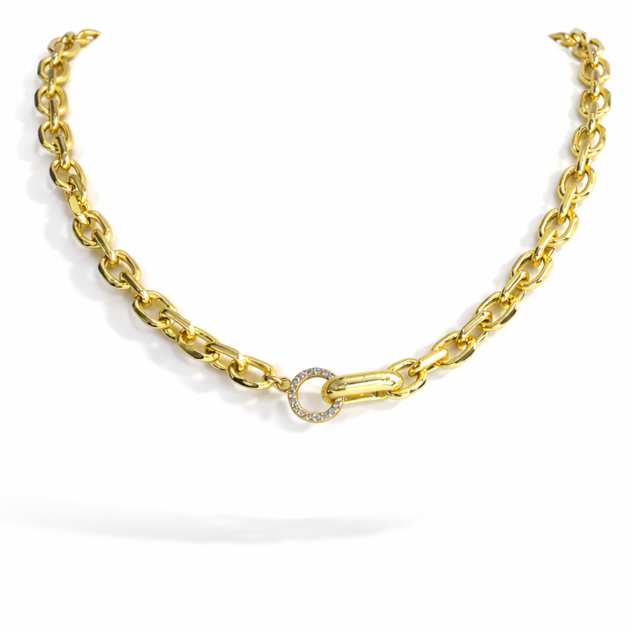 Collar Segovia.