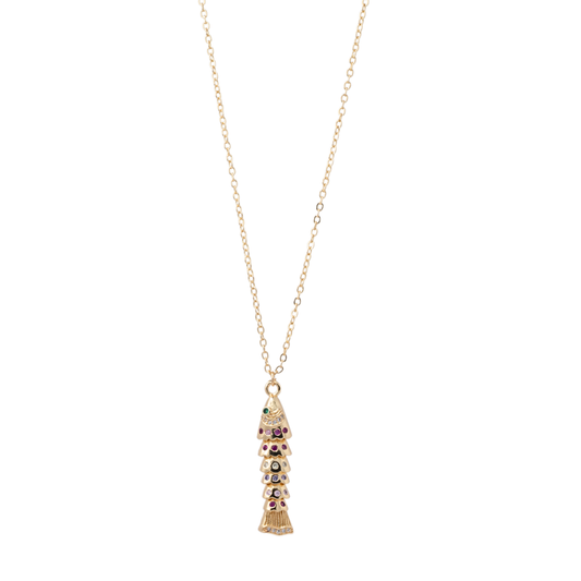 Collar Pez Fansy.