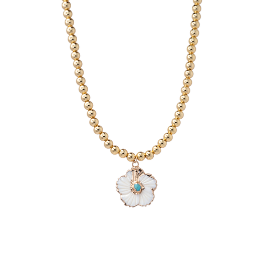 Chocker Lirio.