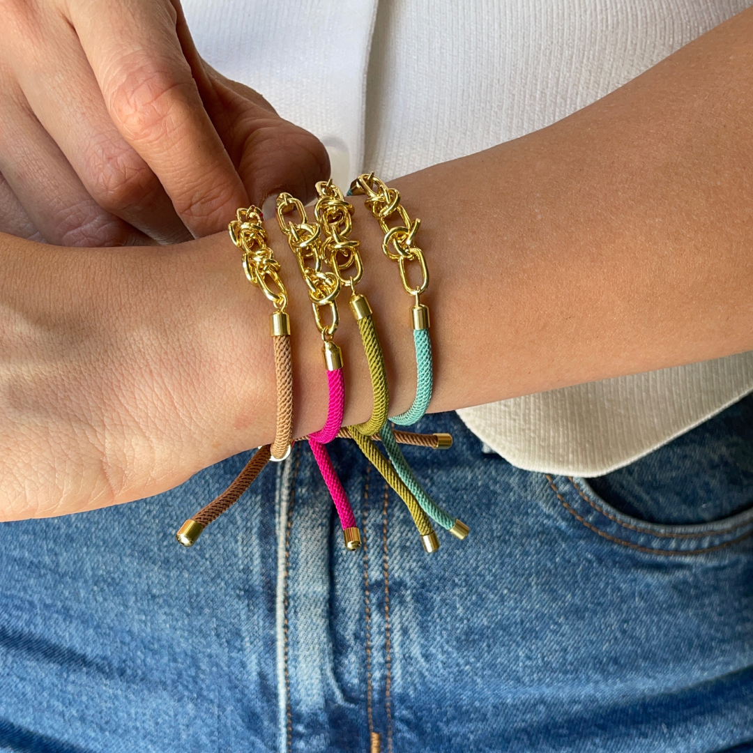 Pulsera Gabss.