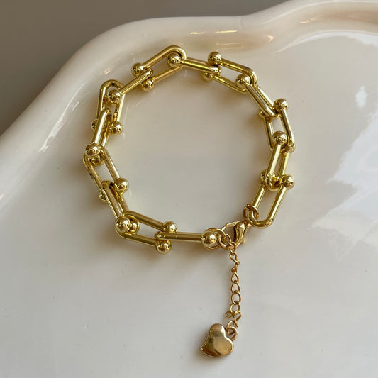 Pulsera Tiffany.