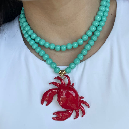 Collar Cangrejo.