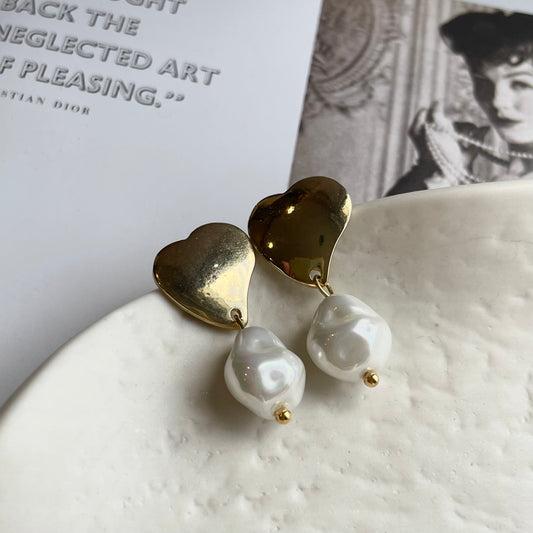 Aretes Lazy.