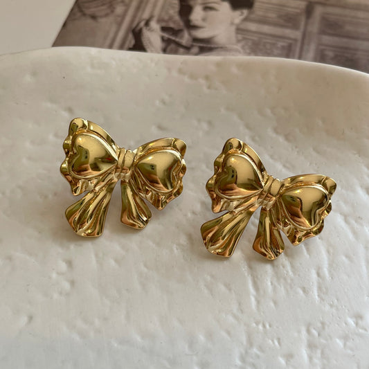 Aretes Coquette.