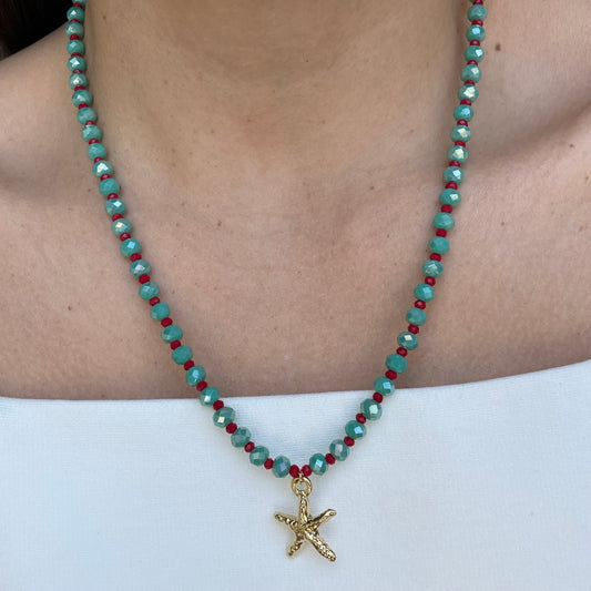 Collar Molokai.