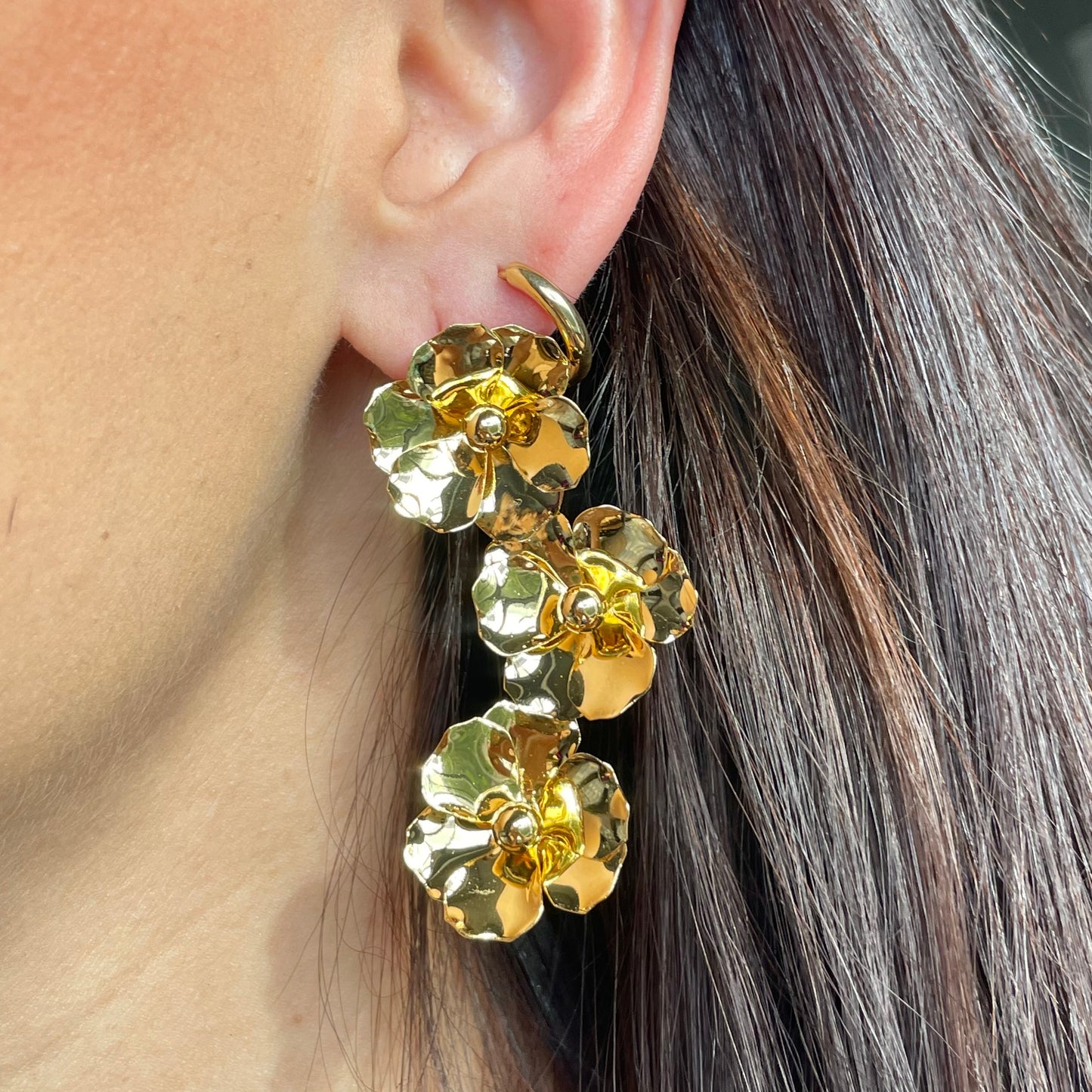 Aretes Florencia.