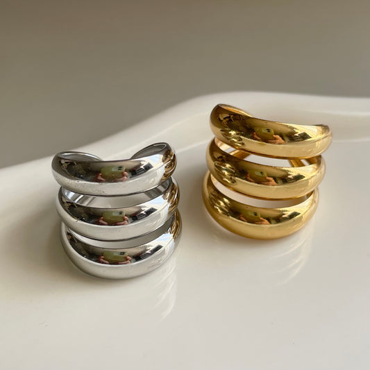 Anillo Triple.
