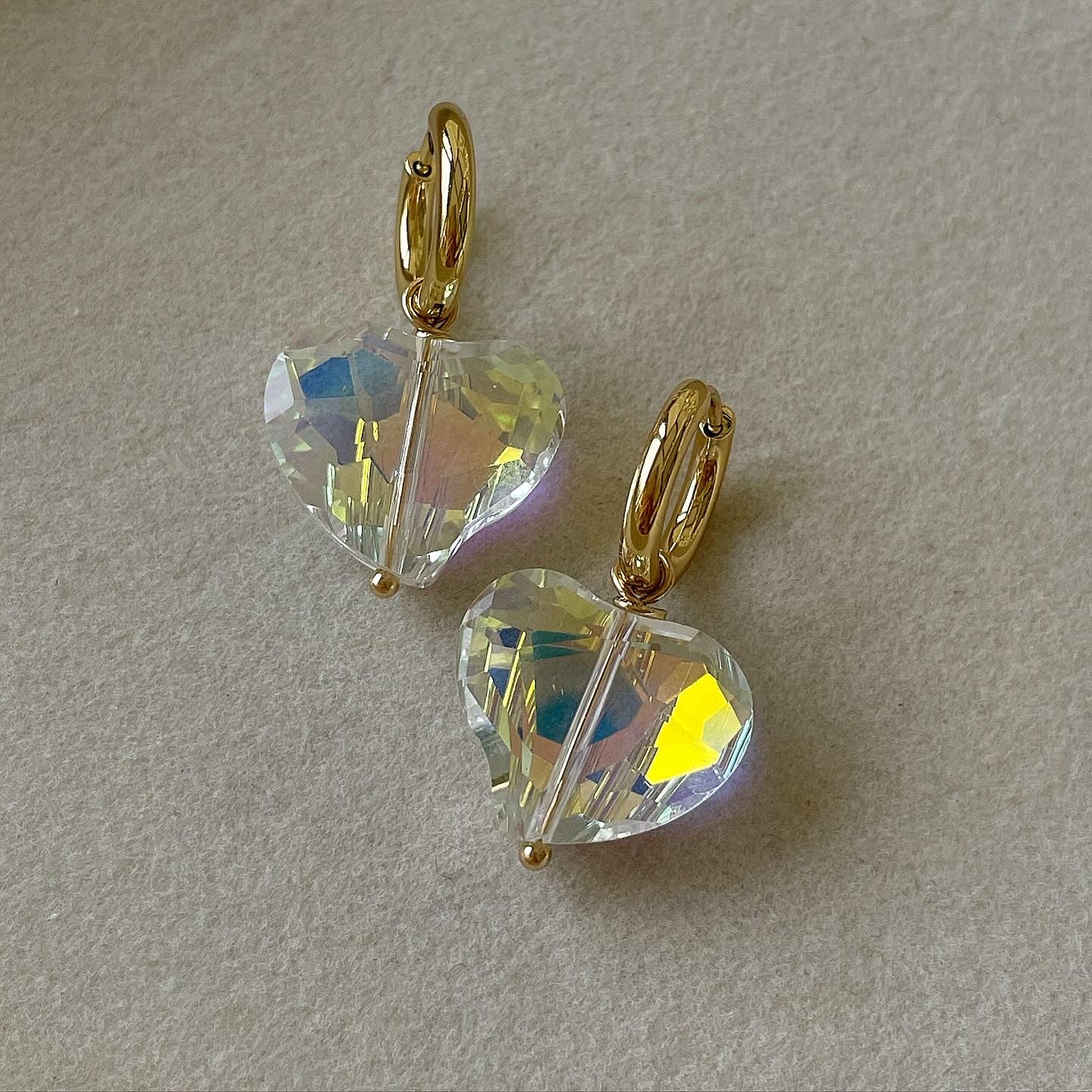 Aretes Esmeralda.