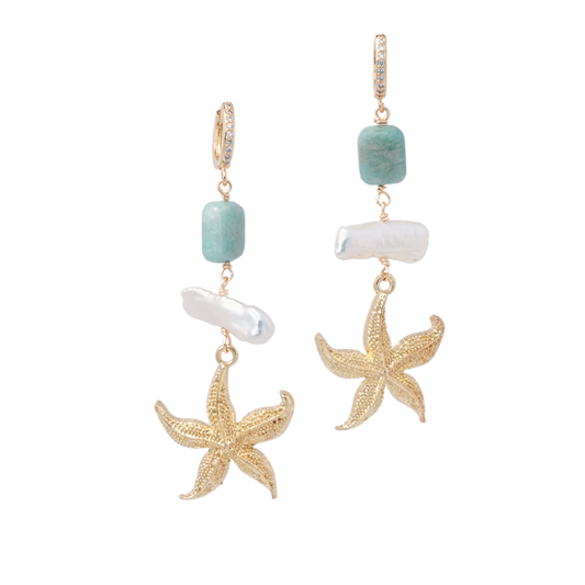 Aretes Aruba.