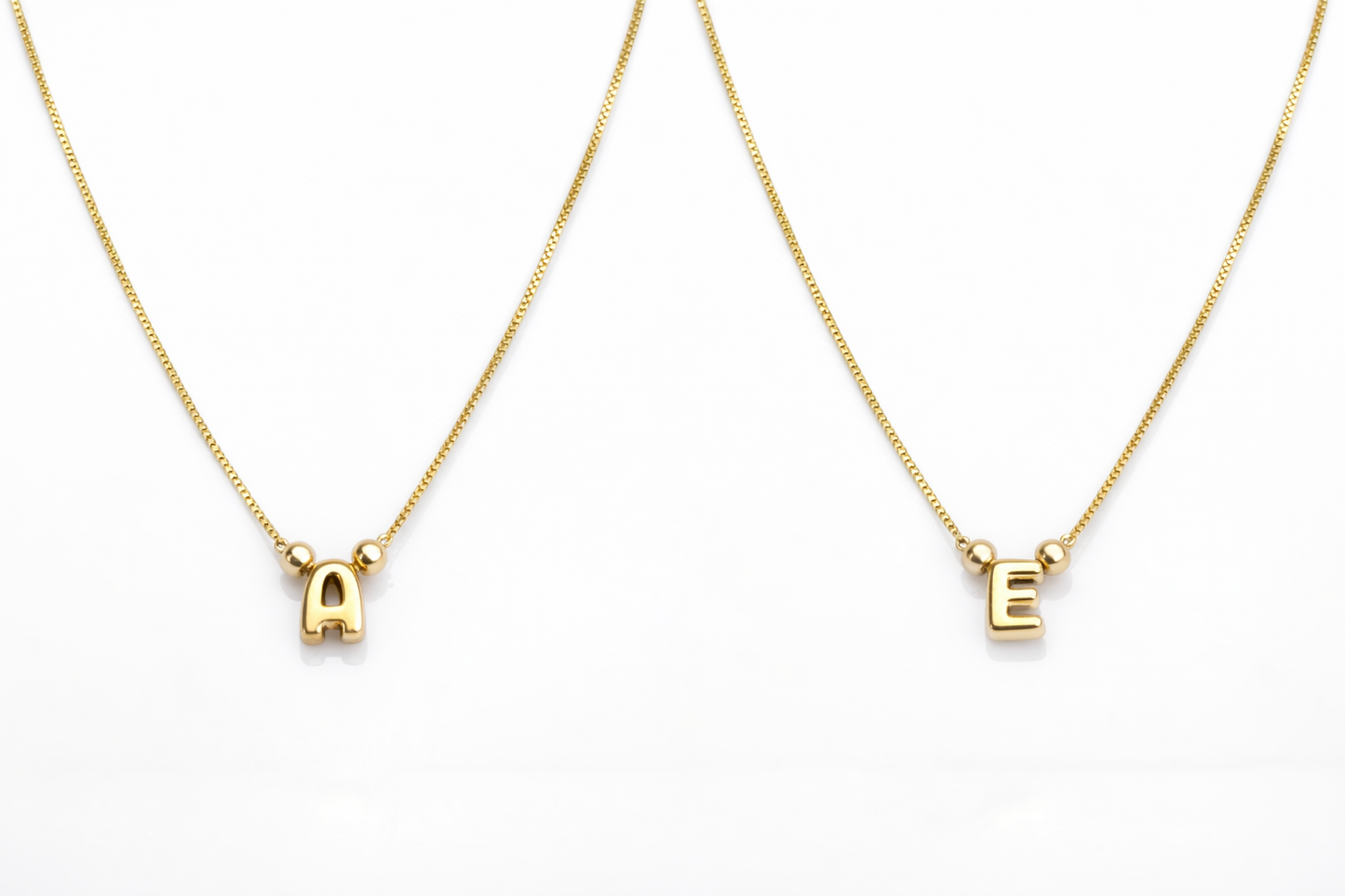 Collar Inicial.